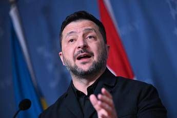 Zelensky avverte gli Usa Incontro tra Trump Putin e Xi Niente sullUcraina senza lUcraina