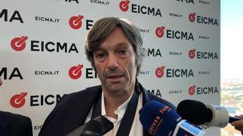 Zoppas Ice A Eicma il degli espositori sono stranieri opportunita per tutta la filiera
